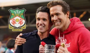 Ryan Reynolds dan Wrexham FC Siap Raih Promosi ke Premier League