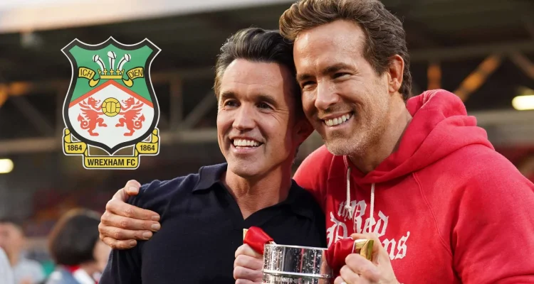 Ryan Reynolds dan Wrexham FC Siap Raih Promosi ke Premier League