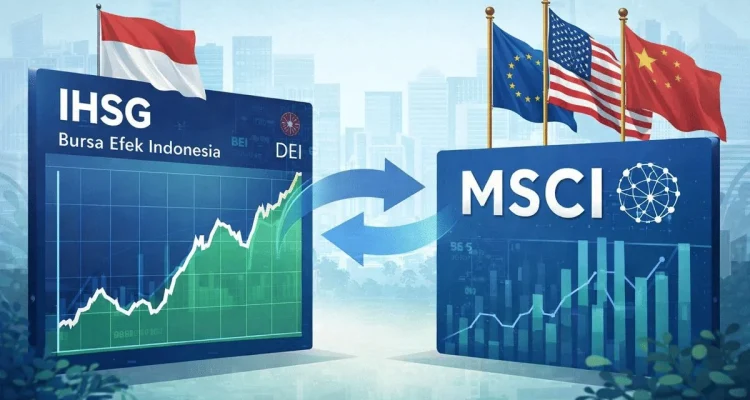 Saham AS Menguat, GOTO Didepak dari MSCI: Apa yang Terjadi di Dunia Saham?