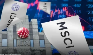 Saham GOTO Dicoret dari MSCI: Apa yang Terjadi dan Bagaimana Dampaknya?