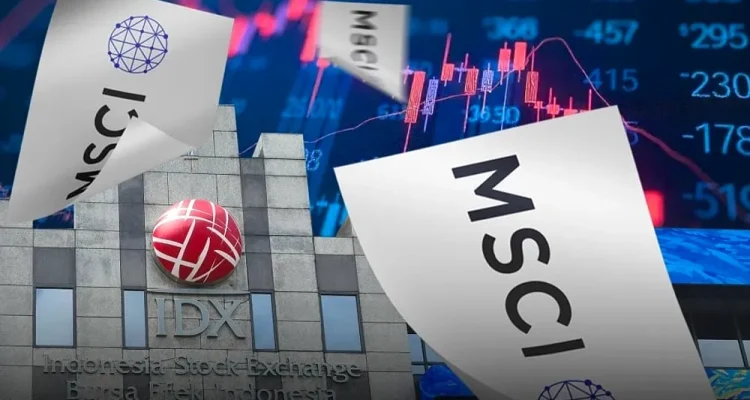 Saham GOTO Dicoret dari MSCI: Apa yang Terjadi dan Bagaimana Dampaknya?