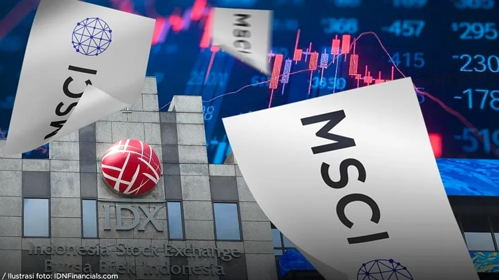 Saham GOTO Dicoret dari MSCI: Apa yang Terjadi dan Bagaimana Dampaknya?