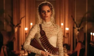 Samara Weaving Siap Hadirkan Karakter Mutan di MCU dan The Legend of Zelda