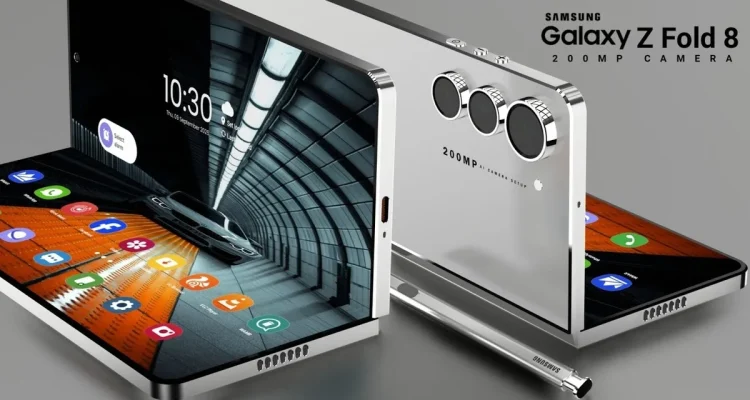 Samsung Galaxy Z Fold8: Evolusi Desain dan Kecerdasan Buatan untuk Meningkatkan Produktivitas