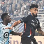 San Diego FC dan Minnesota United Berbagi Poin, Bo Nix Pulih dari Cederanya