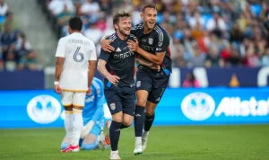 San Diego FC: Dari Kemenangan Dramatis Hingga Pertarungan Sengit di Lapangan