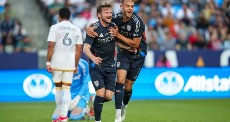 San Diego FC: Dari Kemenangan Dramatis Hingga Pertarungan Sengit di Lapangan
