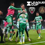 Santos Laguna Hadapi Tantangan Berat di Leagues Cup