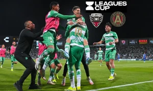 Santos Laguna Hadapi Tantangan Berat di Leagues Cup