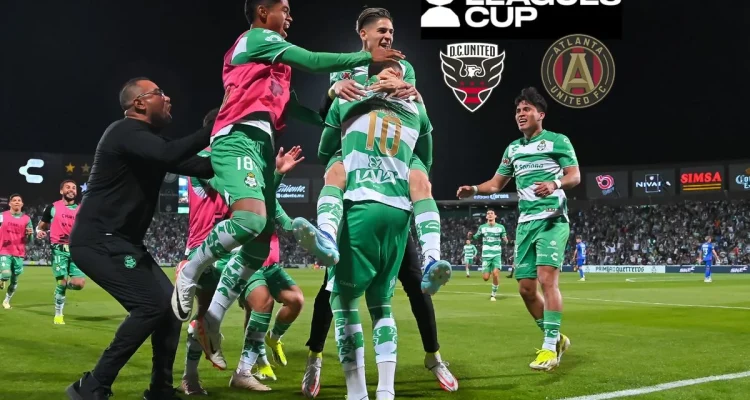 Santos Laguna Hadapi Tantangan Berat di Leagues Cup