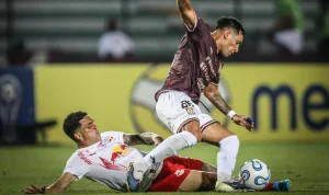 Santos Mengalahkan Macará dengan Skor 2-1 di Copa Sul-Americana