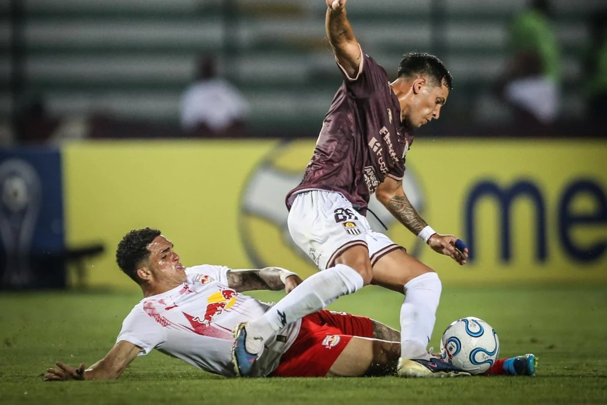 Santos Mengalahkan Macará dengan Skor 2-1 di Copa Sul-Americana