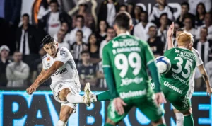 Santos vs Chapecoense: Persaingan Sengit di Copa do Brasil