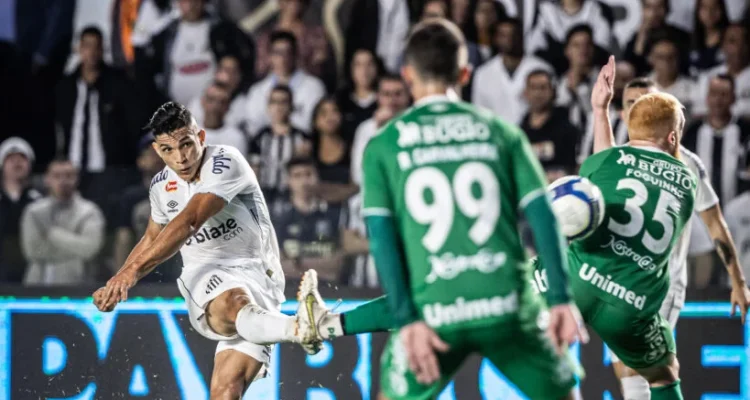 Santos vs Chapecoense: Persaingan Sengit di Copa do Brasil