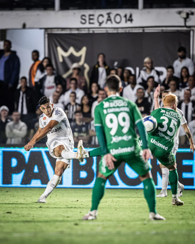 Santos vs Chapecoense: Persaingan Sengit di Copa do Brasil