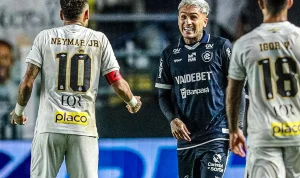 Santos vs Remo: Pertarungan Sengit di Copa do Brasil