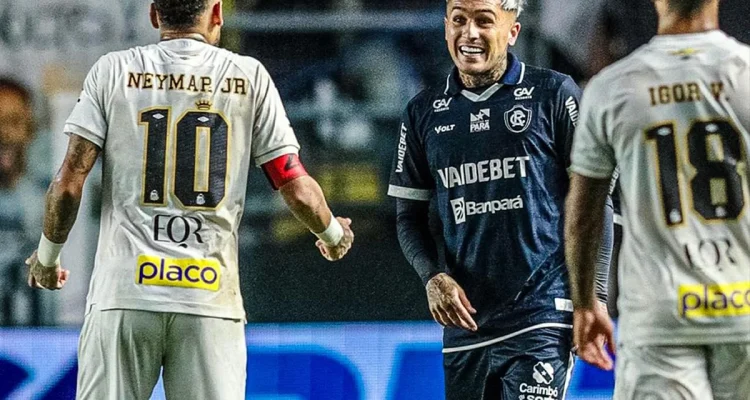 Santos vs Remo: Pertarungan Sengit di Copa do Brasil