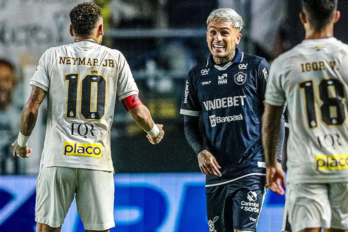 Santos vs Remo: Pertarungan Sengit di Copa do Brasil