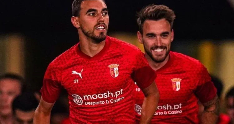 SC Braga Lolos ke Play-off Liga Conferência Setelah Imbang dengan Dínamo Minsk