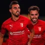SC Braga Lolos ke Play-off Liga Conferência Setelah Imbang dengan Dínamo Minsk