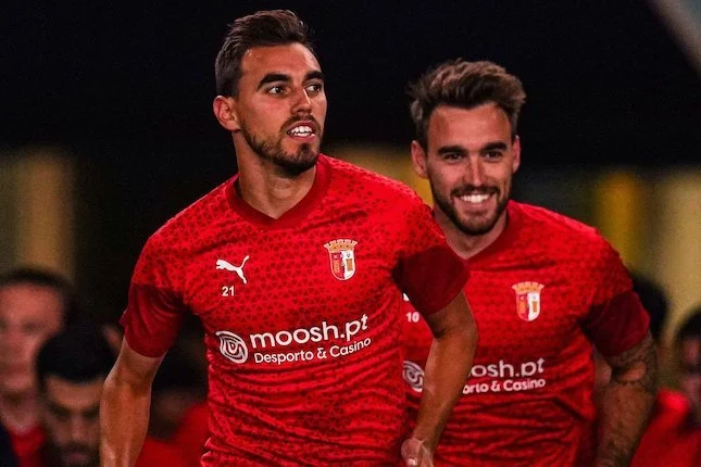 SC Braga Lolos ke Play-off Liga Conferência Setelah Imbang dengan Dínamo Minsk