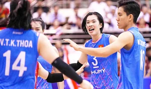 SEA V Cup 2026: Tuyển Bóng Chuyền Nữ Việt Nam Sẵn Sàng Chinh Phục Giải Đấu