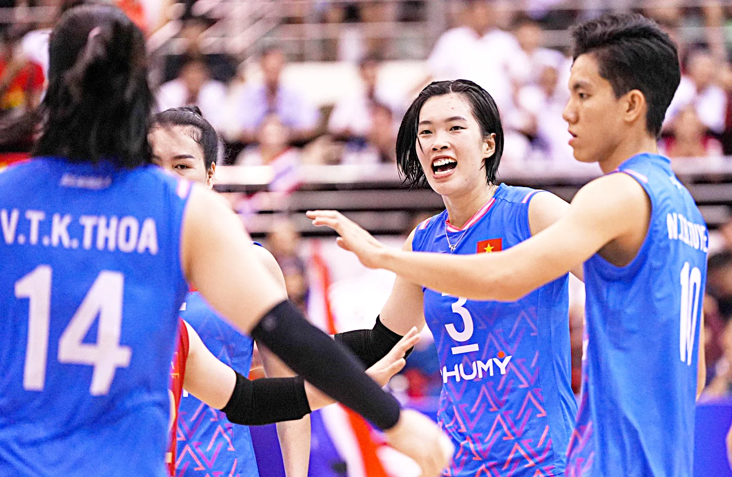 SEA V Cup 2026: Tuyển Bóng Chuyền Nữ Việt Nam Sẵn Sàng Chinh Phục Giải Đấu