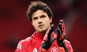 Senne Lammens dan Masa Depan Manchester United: Antara Pencarian Pengganti dan Pemulihan