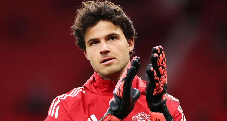 Senne Lammens dan Masa Depan Manchester United: Antara Pencarian Pengganti dan Pemulihan