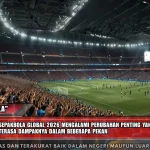Sepak Bola Dunia Mengalami Perubahan: Aljazair, FIFA, dan PSSI dalam Berita Terbaru