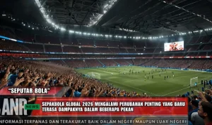 Sepak Bola Dunia Mengalami Perubahan: Aljazair, FIFA, dan PSSI dalam Berita Terbaru