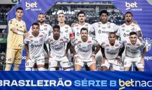 Serie B Brasil: Update Terbaru dan Pertandingan Sengit
