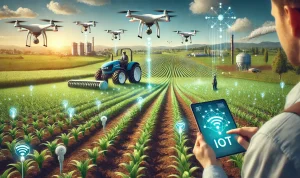 SGP dan Teknologi IoT: Membuka Era Baru dalam Pengelolaan Sumber Daya