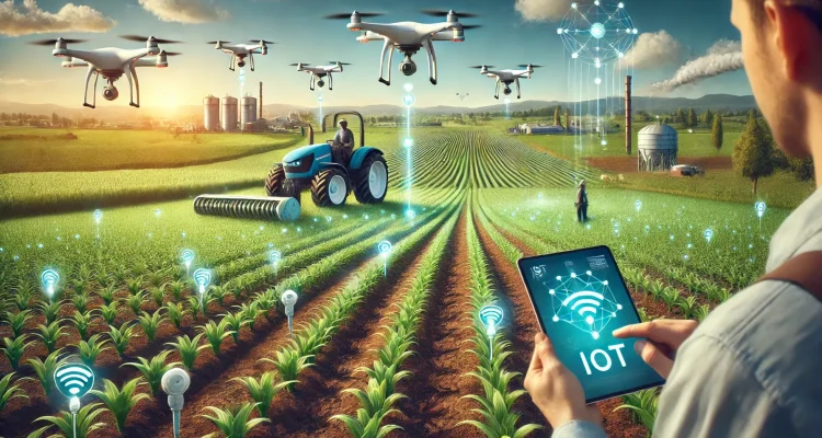 SGP dan Teknologi IoT: Membuka Era Baru dalam Pengelolaan Sumber Daya