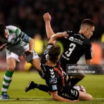 Shamrock Rovers Pimpin Liga dengan 7 Poin Setelah Bohemians dan St Pat's Gagal Menang