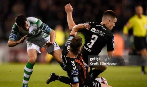 Shamrock Rovers Pimpin Liga dengan 7 Poin Setelah Bohemians dan St Pat's Gagal Menang