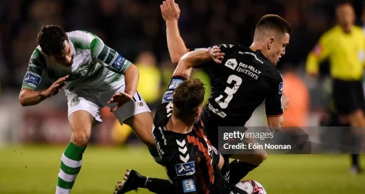 Shamrock Rovers Pimpin Liga dengan 7 Poin Setelah Bohemians dan St Pat's Gagal Menang