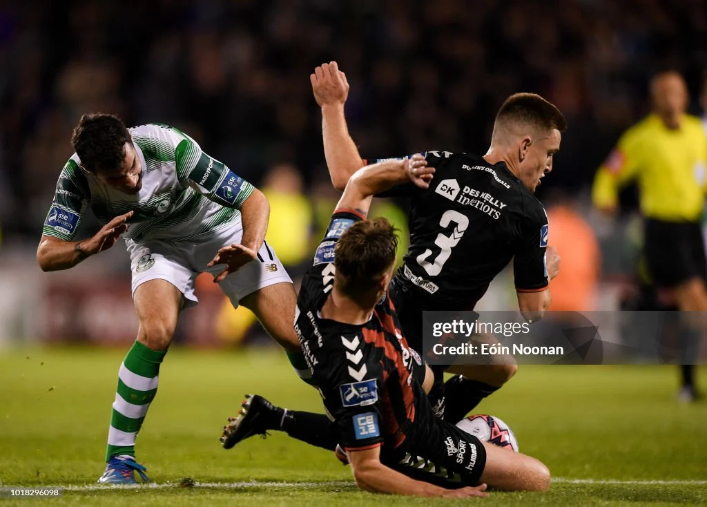 Shamrock Rovers Pimpin Liga dengan 7 Poin Setelah Bohemians dan St Pat's Gagal Menang