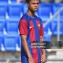 Shane Kluivert, Penerus Legenda Patrick Kluivert di Barcelona