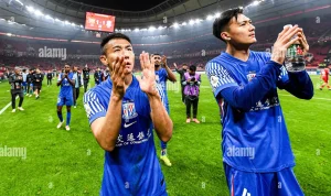 Shanghai Port dan Shanghai Shenhua: Duel Sengit di Kancah Sepak Bola Tiongkok