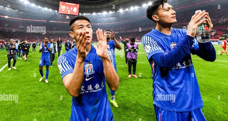 Shanghai Port dan Shanghai Shenhua: Duel Sengit di Kancah Sepak Bola Tiongkok