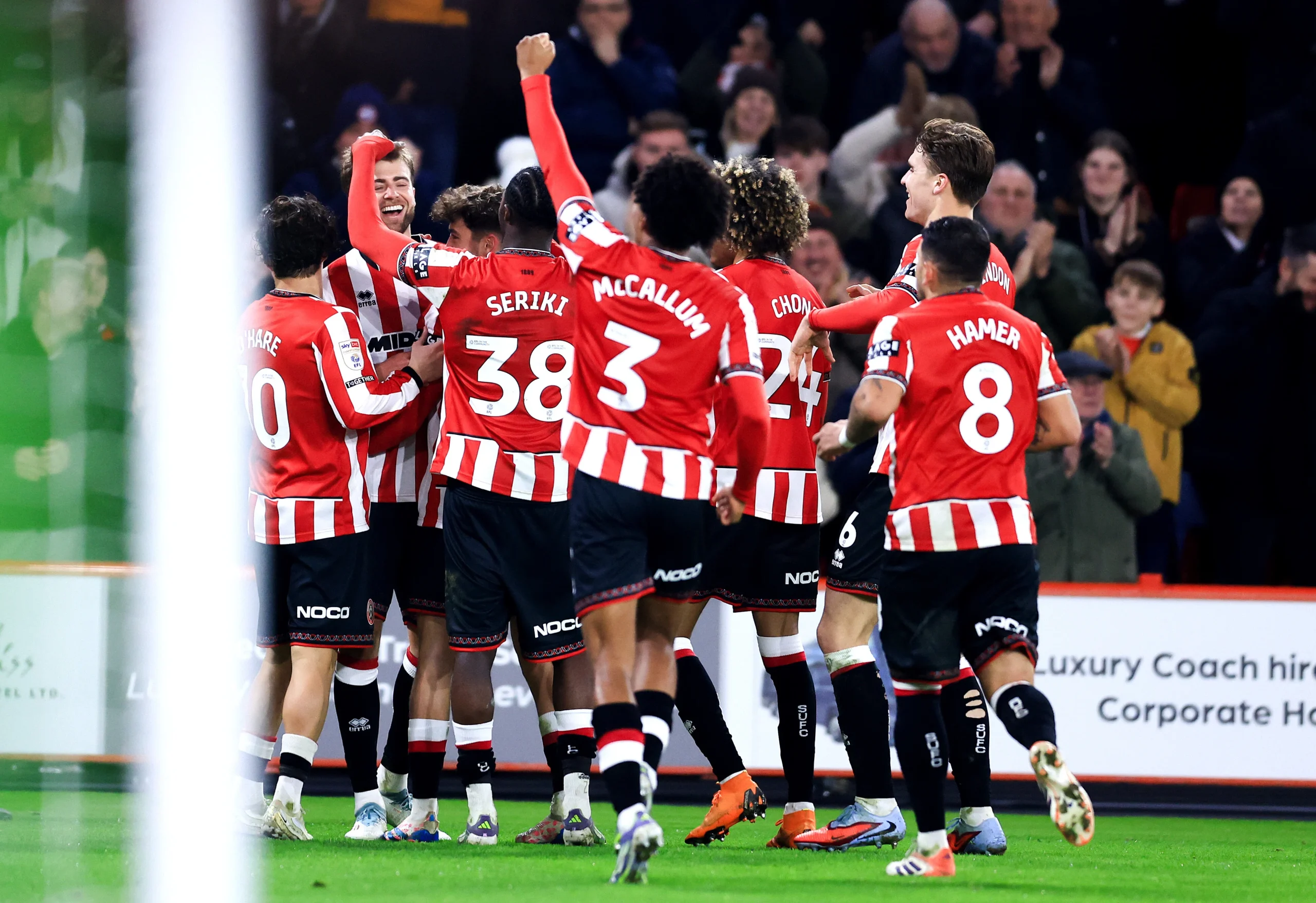 Sheffield United dan Birmingham City Bermain Imbang Tanpa Gol