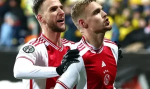 Shelbourne Siap Hadapi Ajax di Babak Selanjutnya Liga Conference