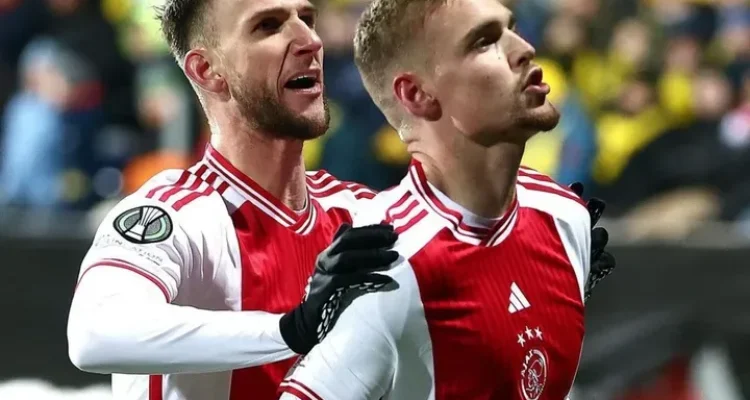Shelbourne Siap Hadapi Ajax di Babak Selanjutnya Liga Conference
