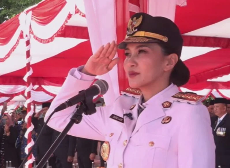 Sherly Tjoanda dan Elektabilitas Politik: Dinamika Pemerintahan dan Pemilihan Umum