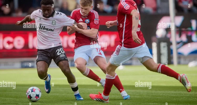 Silkeborg vs OB: Pertandingan Sengit di Danish Superliga 2026