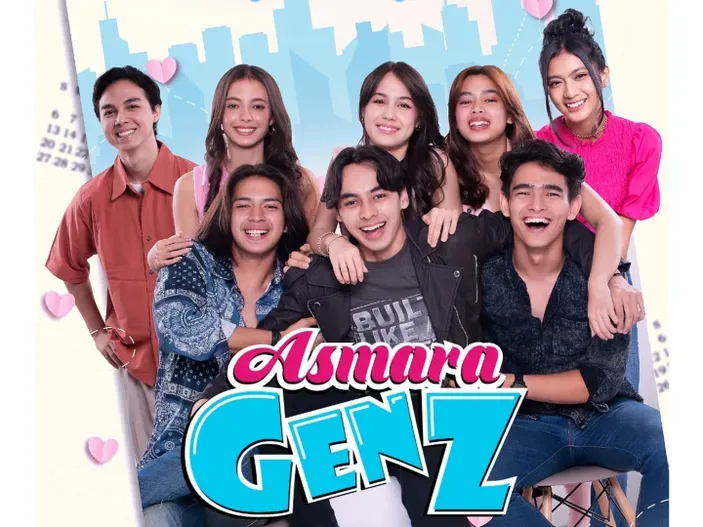 Sinetron Asmara Gen Z: Kisah Cinta dan Persahabatan di Kalangan Remaja
