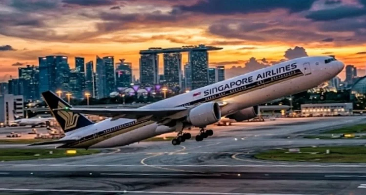 Singapore Airlines Berencana untuk Meningkatkan Frekuensi Penerbangan Internasional