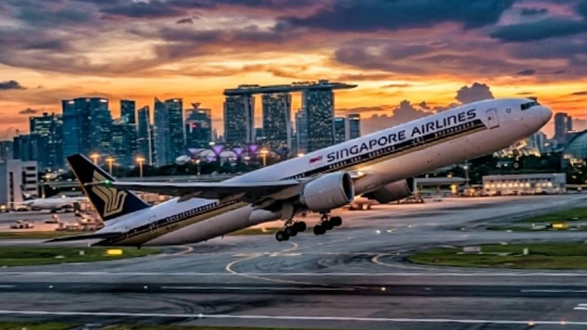 Singapore Airlines Berencana untuk Meningkatkan Frekuensi Penerbangan Internasional
