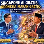 Singapura dan Indonesia: Dua Negara dengan Dinamika yang Berbeda
